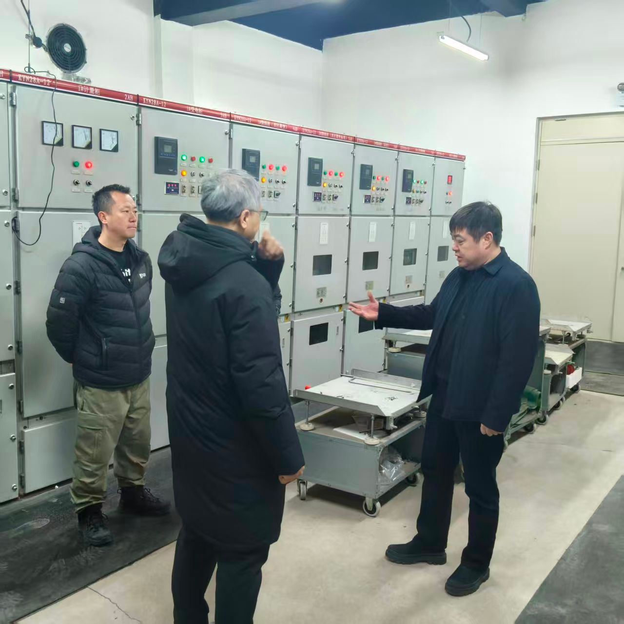 筑牢安全防线 暖心服务护航—后勤管理处开展2026年春季开学前准备工作