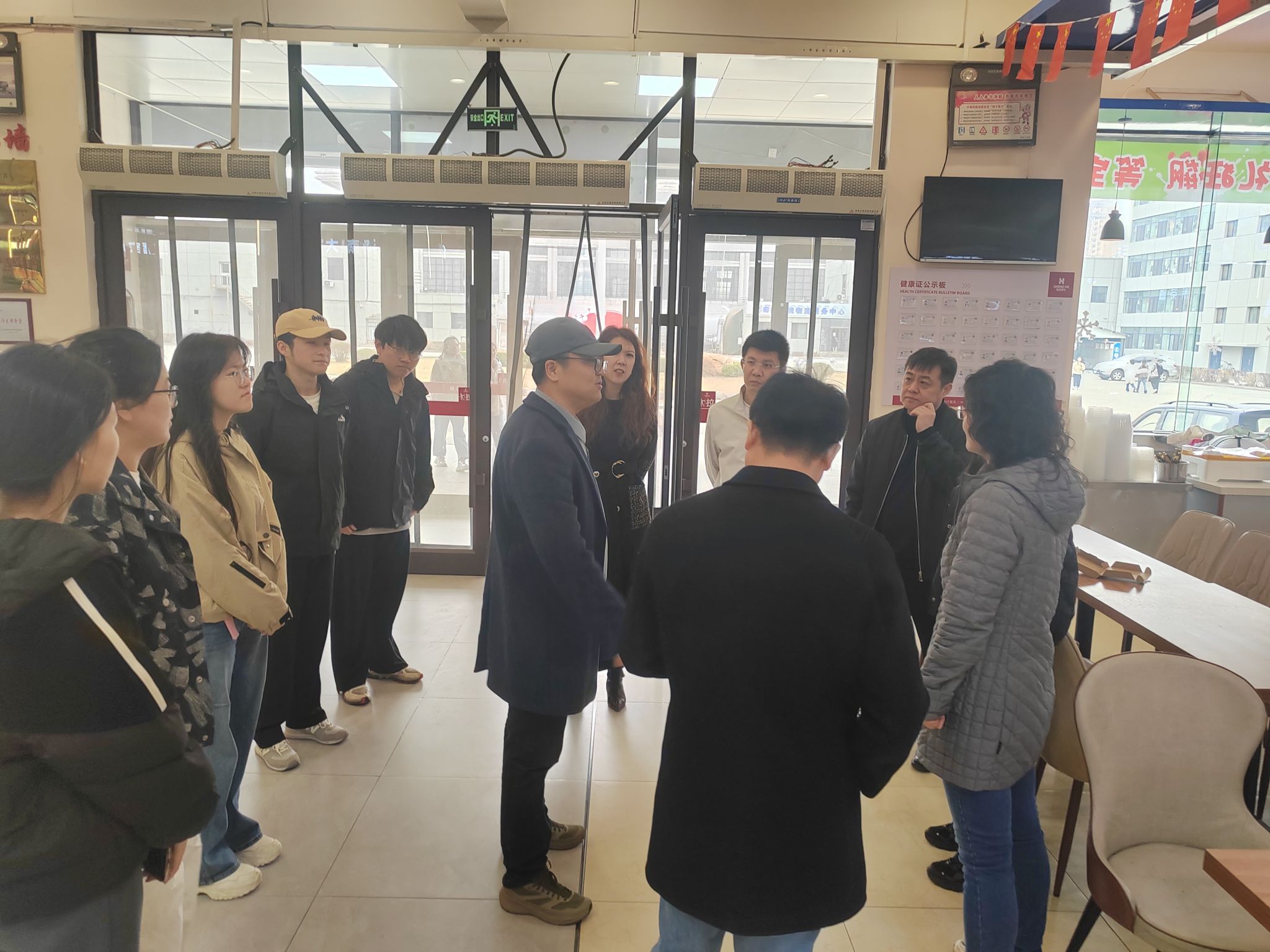 沈阳医学院开展食堂食品安全突击检查——筑牢校园饮食安全防线